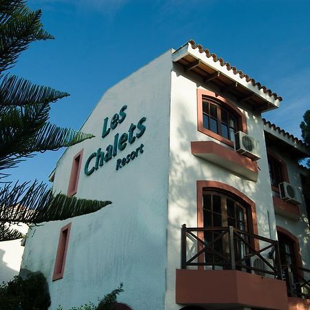 מלדונאדו Apart Hotel Les Chalets מראה חיצוני תמונה