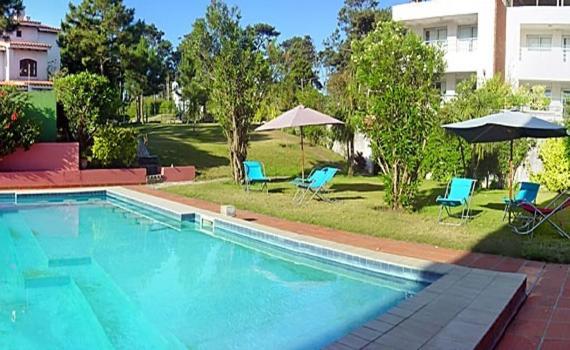 מלדונאדו Apart Hotel Les Chalets מראה חיצוני תמונה